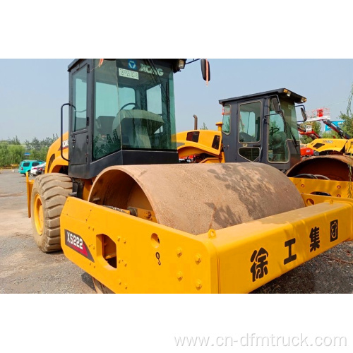 Dual Drum Static Road Roller 8T/4T